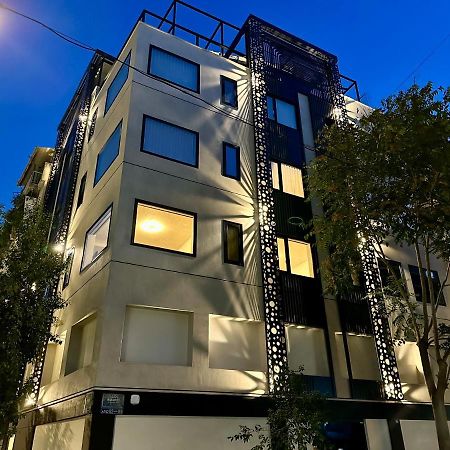 Athensowl公寓式酒店 外观 照片