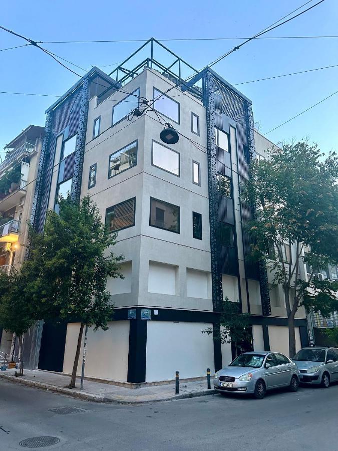 Athensowl公寓式酒店 外观 照片