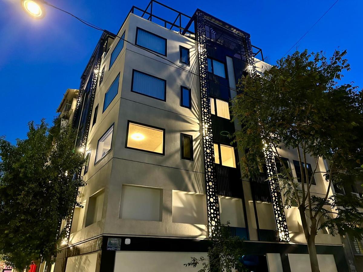 Athensowl公寓式酒店 外观 照片