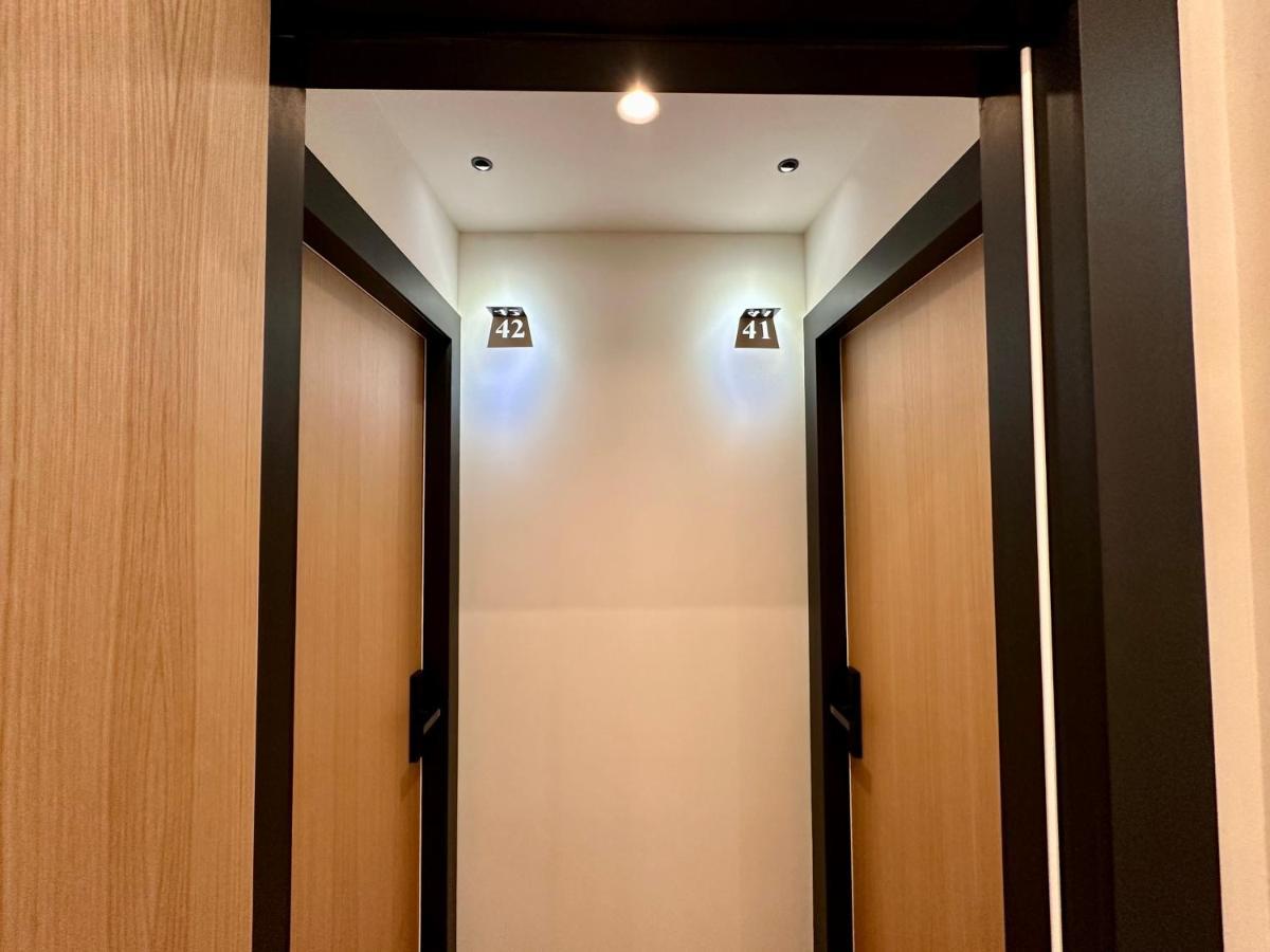 Athensowl公寓式酒店 外观 照片