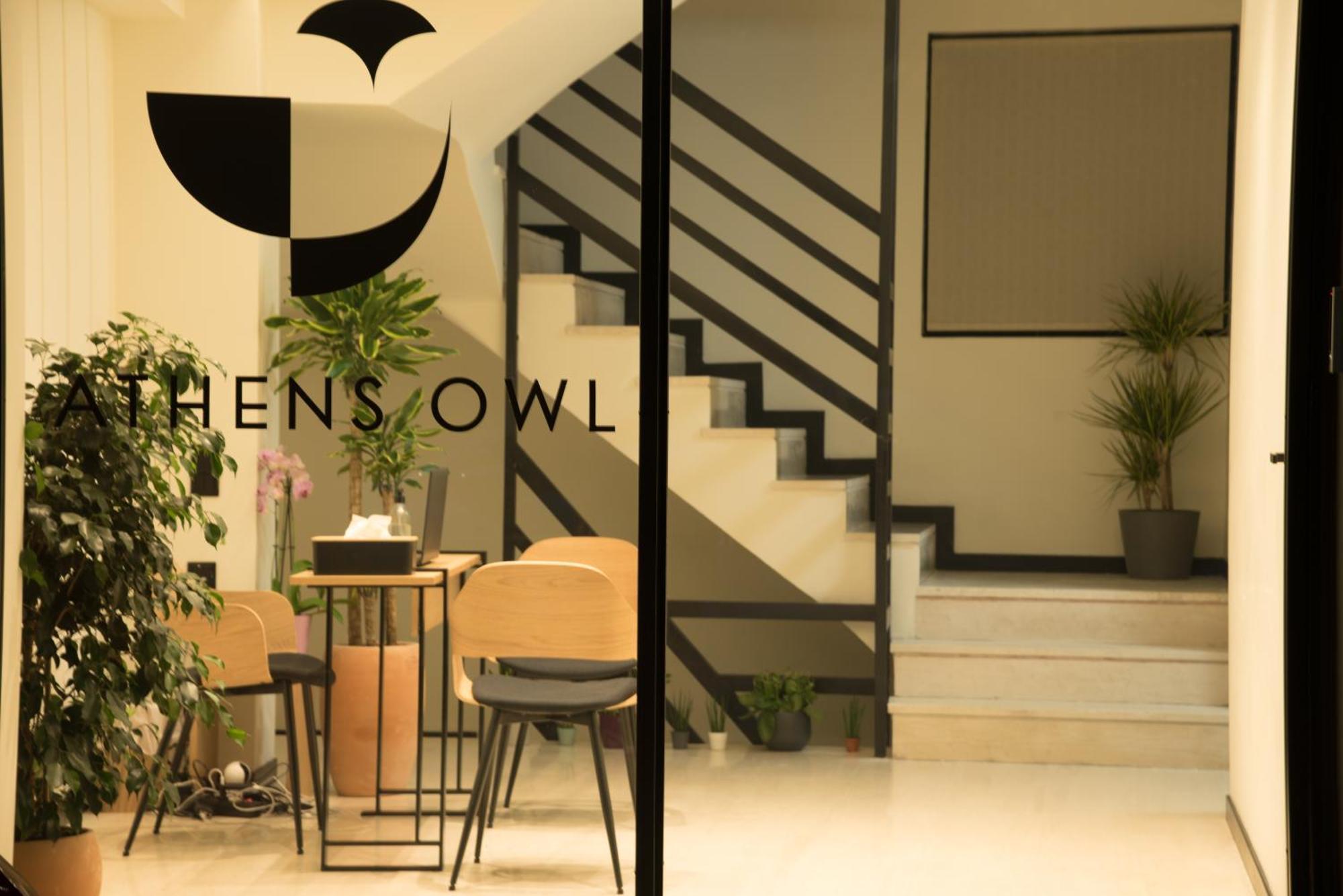 Athensowl公寓式酒店 外观 照片